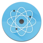 university physics android application logo